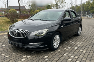 别克 英朗 2015款 15N 自动精英型