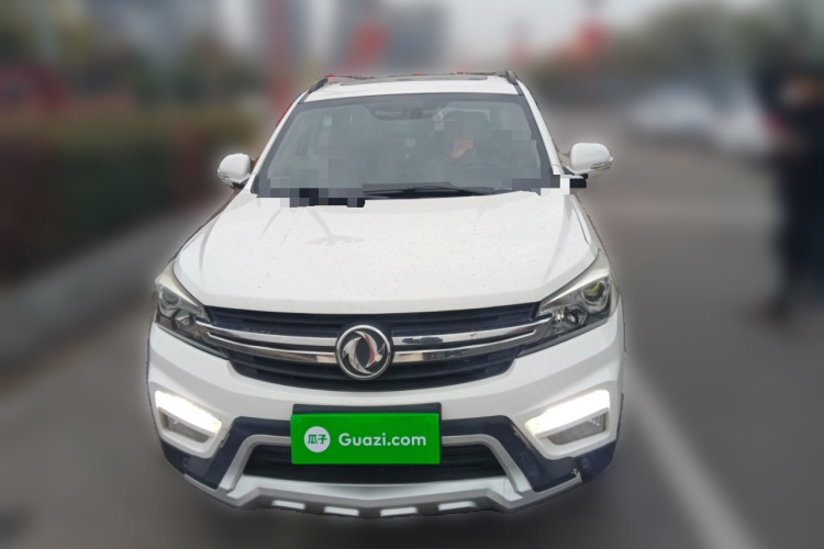 东风风光 风光S560 2018款 改款 1.8L CVT尊贵型 5座车身外观6001