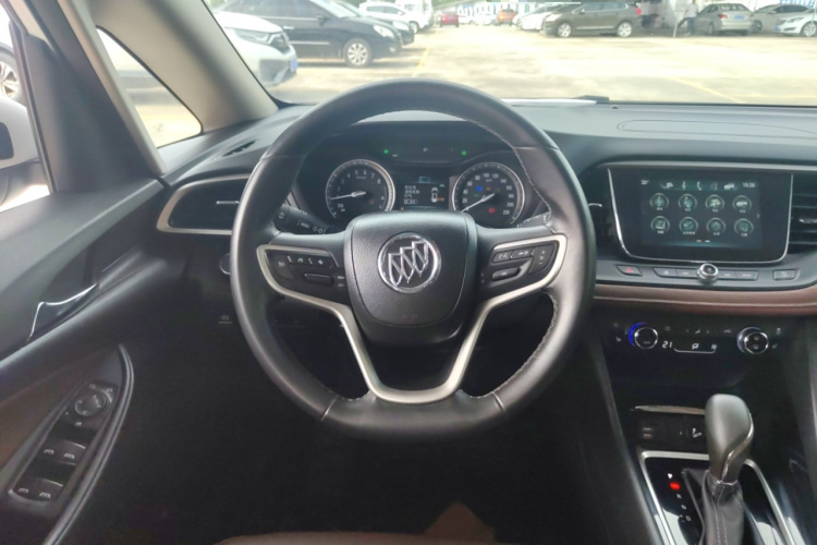 别克GL6 2019款 18T 6座互联尊贵型 国V局部细节13