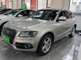 奥迪Q5 2017款 Plus 40 TFSI 进取型