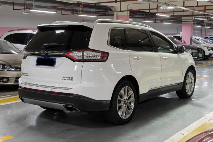 福特 锐界 2015款 2.7T GTDi 四驱尊锐型 7座车身外观6003