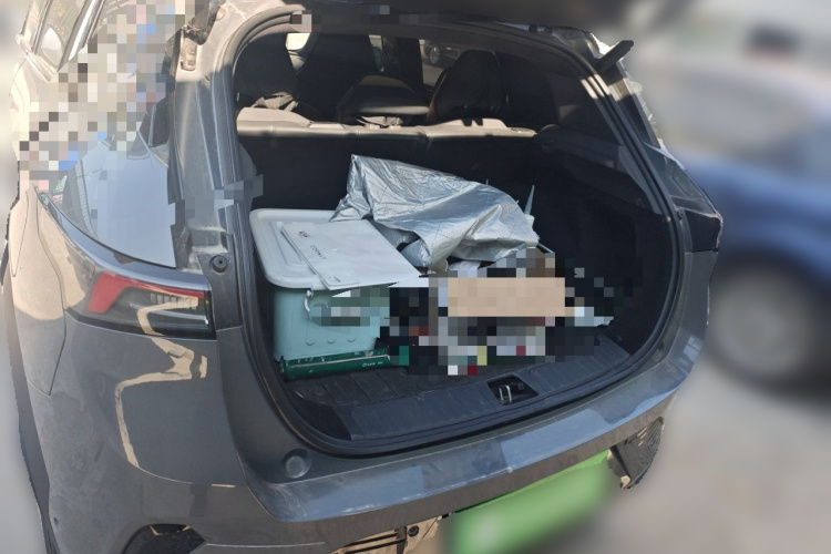 领克06 2025款 Renew 1.5T Halo中控内饰23