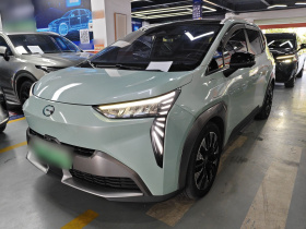 埃安 AION Y 2022款 70 科技版 磷酸铁锂