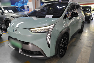 埃安 AION Y 2022款 70 科技版 磷酸铁锂