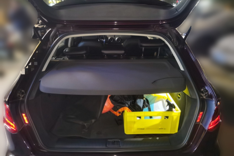 奥迪A3 2016款 Sportback 35 TFSI 领英型中控内饰23