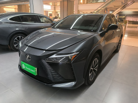 雷克萨斯RZ 2023款 450e 四驱纵享版