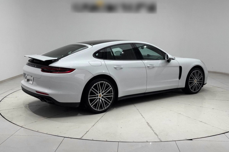 保时捷 2019款 Panamera 2.9T车身外观6005