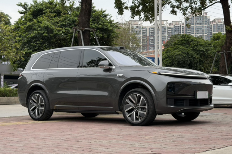 理想汽车 理想L9 2022款 Max车身外观6006