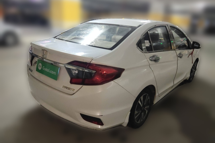 本田 哥瑞 2016款 1.5L 手动经典版车身外观7