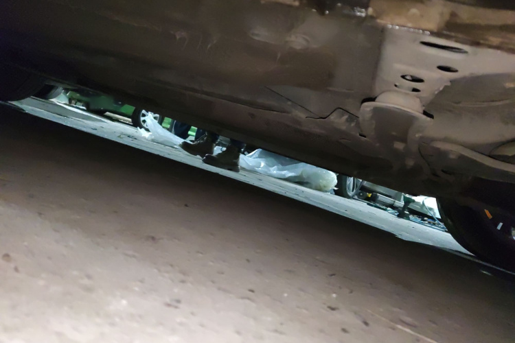 福特 福克斯 2018款 两厢经典 1.6L 自动舒适型智行版局部细节9001