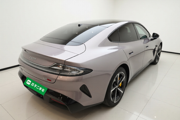 小米汽车 小米SU7 2024款 四驱超长续航高阶智驾Max版车身外观7