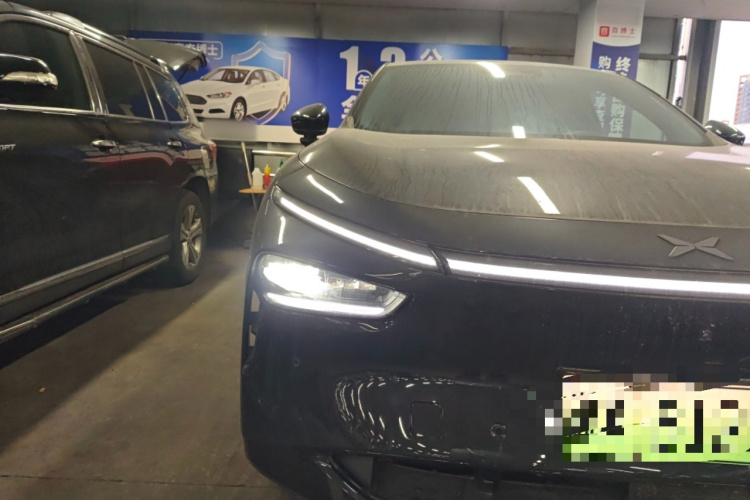 小鹏G7 2025款 702 超长续航 Max车身外观8