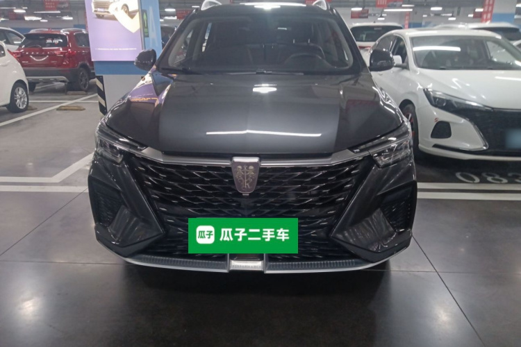 荣威RX5 2023款 PLUS 330TGI 自动领潮智惠版车身外观2