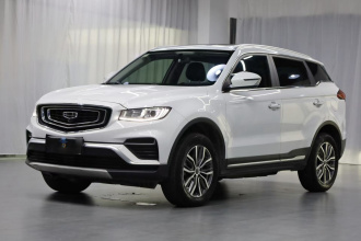 吉利汽车 博越 2020款 1.8TD DCT智联PRO