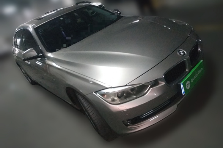 宝马3系 2014款 320Li 豪华设计套装车身外观6002