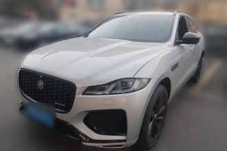 捷豹F-PACE 2023款 P250 R-Dynamic BLACK