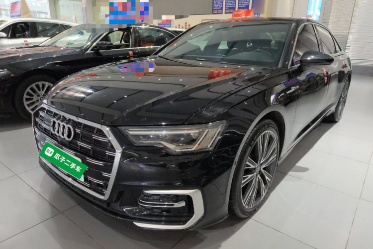 奥迪A6L 2020款 45 TFSI quattro 臻选动感型车身外观4