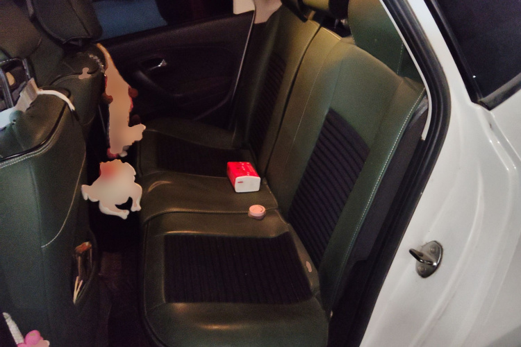 大众 Polo 2016款 1.6L 自动舒适型中控内饰21