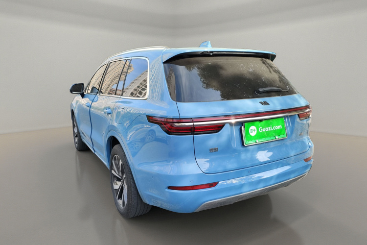 理想汽车 理想ONE 2021款 增程6座版车身外观5