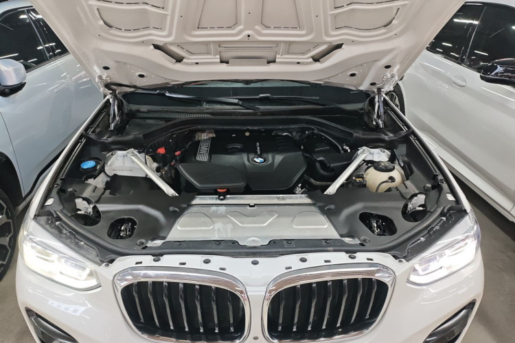 宝马X3 2019款 xDrive28i M运动套装局部细节24