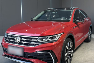 大众 途观X 2021款 330TSI 两驱尊崇旗舰版