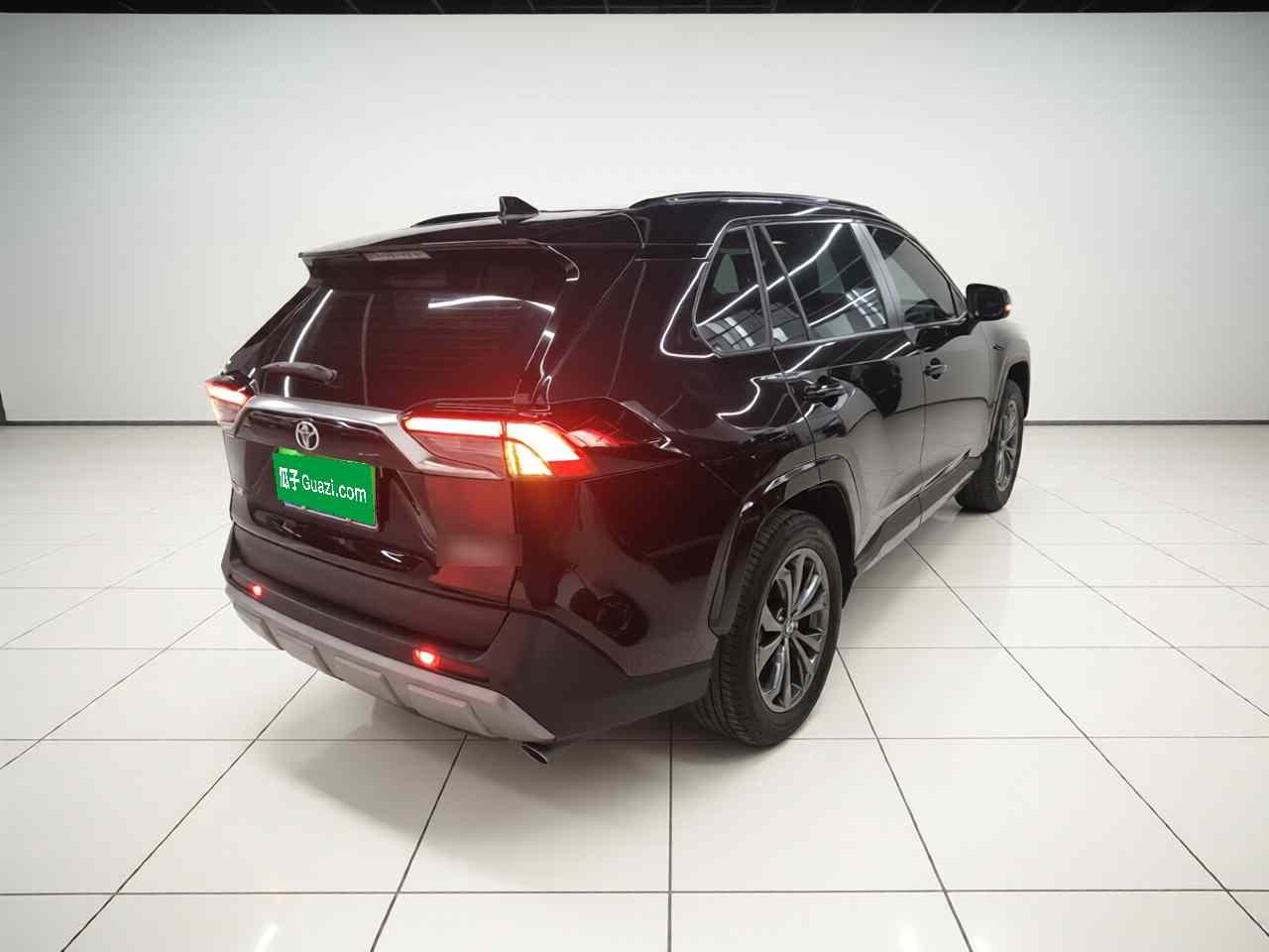 丰田 RAV4荣放 2024款 2.0L CVT两驱风尚Plus版(5)
