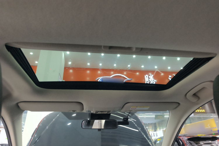 丰田 亚洲狮 2021款 2.0L 豪华版局部细节22