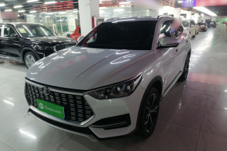 比亚迪 宋PLUS 2020款 1.5T 自动尊贵型