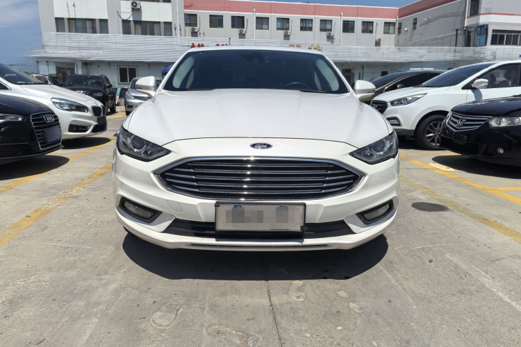 福特 蒙迪欧 2017款 EcoBoost 200 时尚型车身外观6002