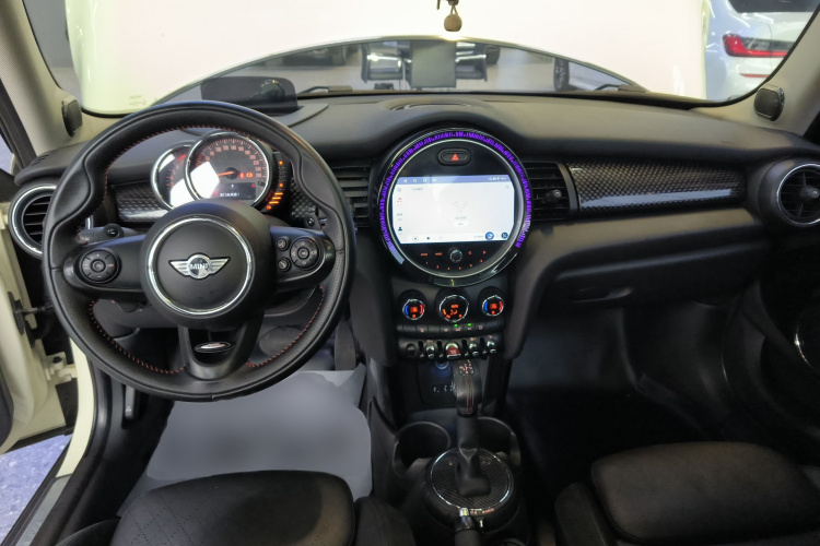MINI 2016款 2.0T COOPER S 五门版中控内饰7002