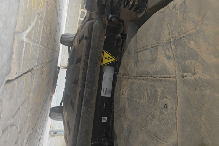 东风纳米 纳米BOX 2022款 追风版 331KM 进阶型局部细节9009