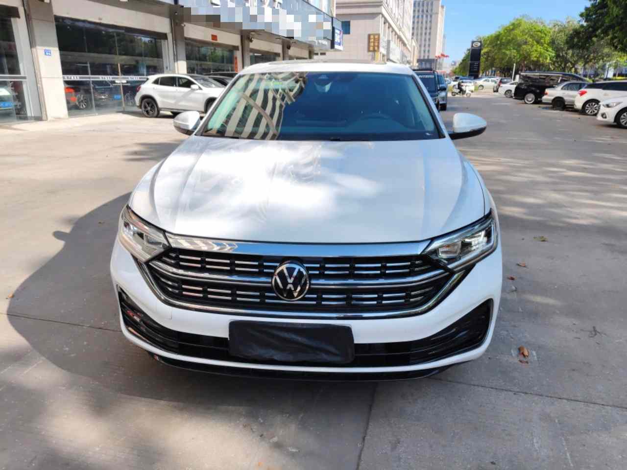 大众 速腾 2023款 300TSI DSG超越版(1)