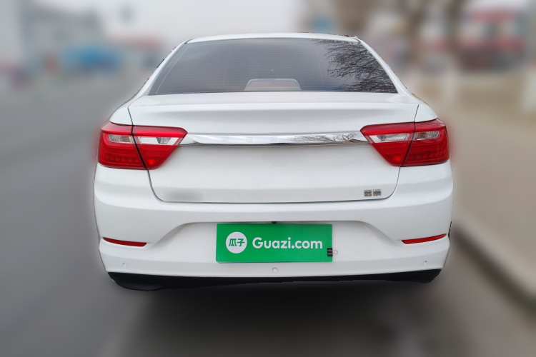 吉利汽车 远景 2020款 1.5L 手动亚运版车身外观6