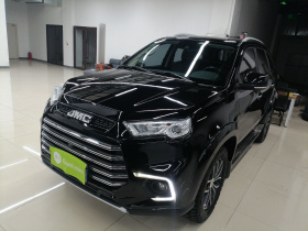 江铃 驭胜S350 2020款 2.0T 自动四驱汽油舒适版