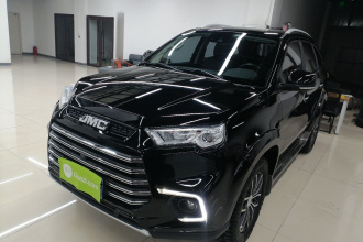 江铃 驭胜S350 2020款 2.0T 自动四驱汽油舒适版