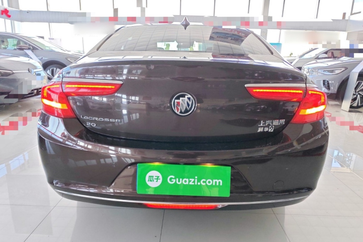 别克 君越 2016款 20T 豪华型车身外观6004