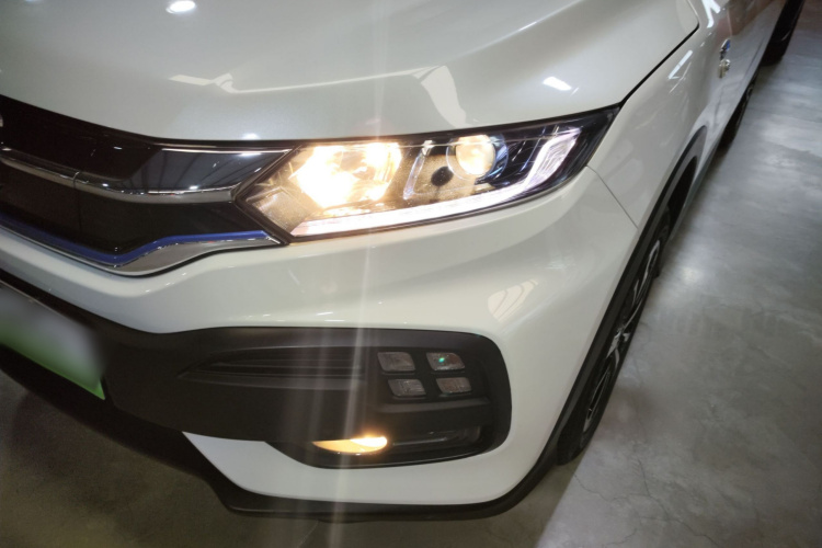 思铭 东风本田X-NV 2020款 风驰版局部细节36