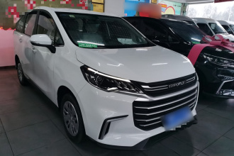 上汽大通MAXUS 大通G50 2023款 1.5T 手动畅游A