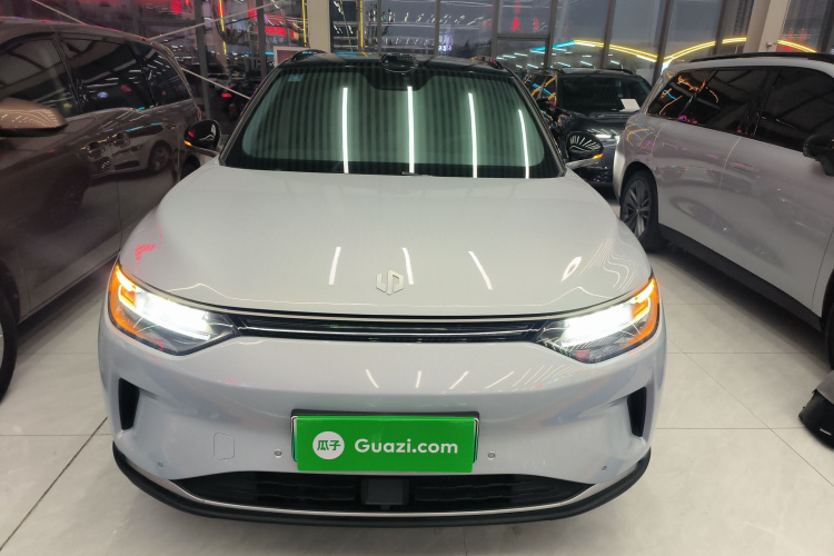 零跑汽车 零跑C11 2021款 智行版510车身外观2