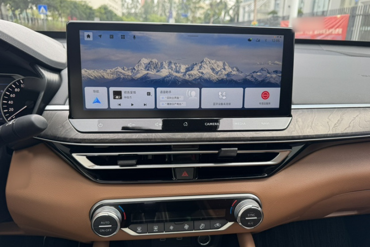 日产 天籁 2022款 2.0L XL-TLS 悦享版局部细节16