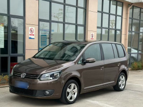 大众 途安 2013款 1.4T 手动风尚版5座