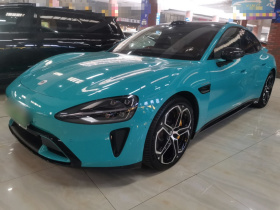 小米汽车 小米SU7 2024款 四驱Max创始版