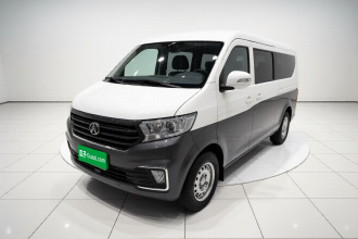 长安跨越 跨越星V3 2023款 1.5L汽油舒适型6座客车