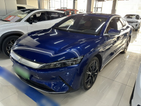 比亚迪 汉 2020款 EV 四驱高性能版旗舰型