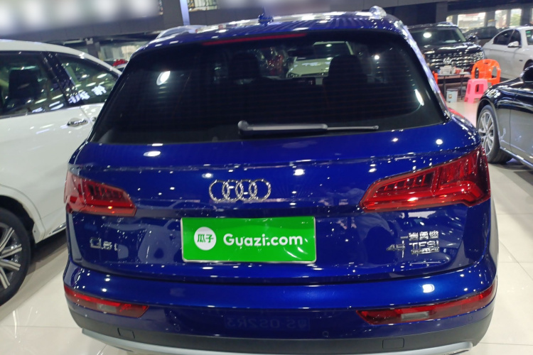 奥迪Q5L 2018款 45 TFSI 尊享风雅型 国VI车身外观6004