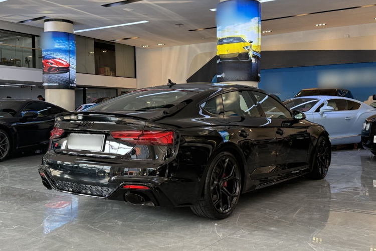 奥迪RS 5 2024款 RS 5 2.9T Sportback 燃擎版车身外观6005