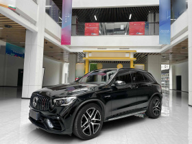 奔驰GLC AMG 2020款 AMG GLC 63 4MATIC+