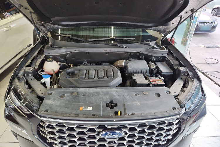 福特 领睿 2023款 EcoBoost 170 尊领型局部细节24