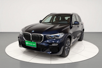 宝马X5(进口) 2019款 xDrive30i M运动套装