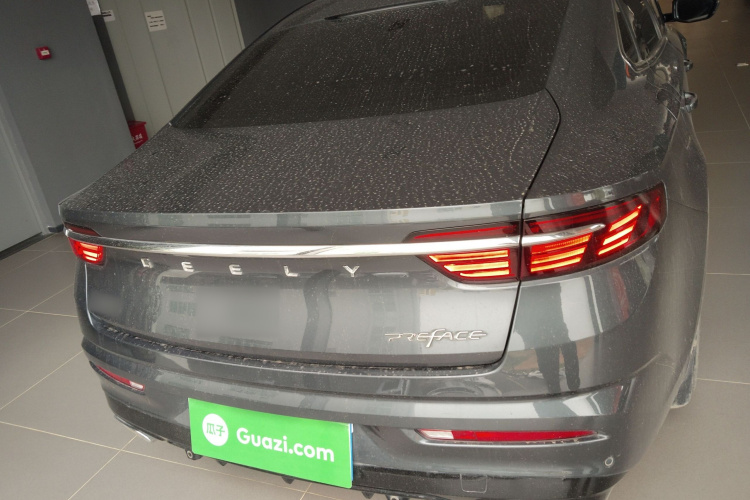 吉利汽车 星瑞 2021款 2.0TD 豪华型车身外观6004